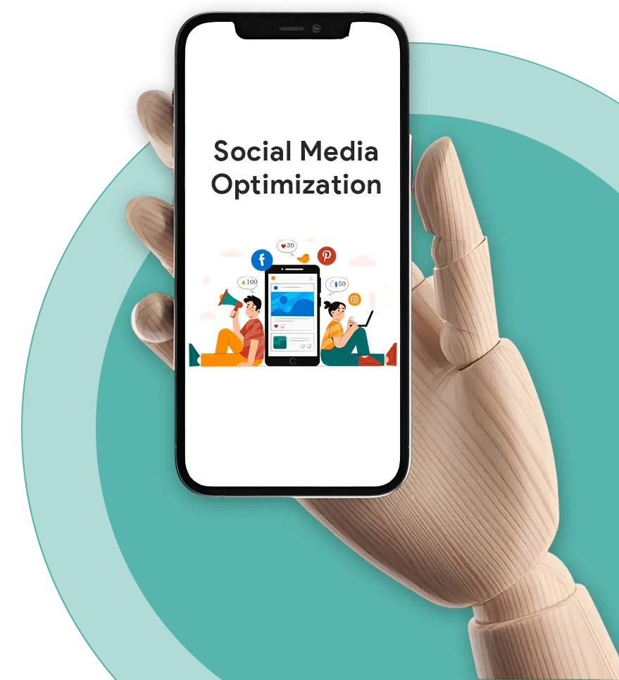 Social Media Optimization (SMO)