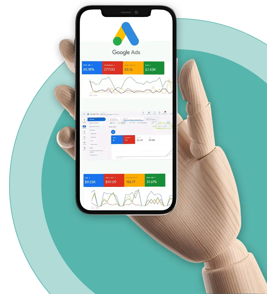 Google Ads Marketing